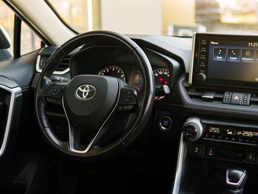 Toyota RAV4 V (XA50) Москва  - изображение 13