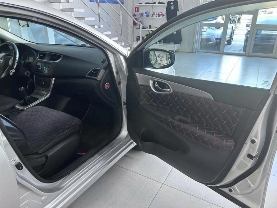 Nissan Sentra VII (B17) Уфа  - изображение 23