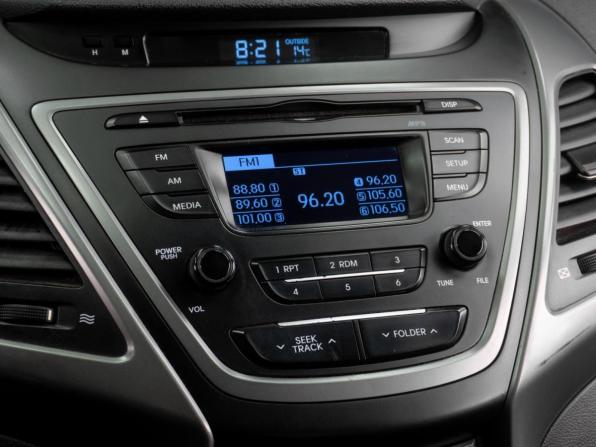 Hyundai Elantra V (MD) Рестайлинг с пробегом 2014 года, цена 1 199 000 рублей, 165193 км, седан, Автокод Объявления