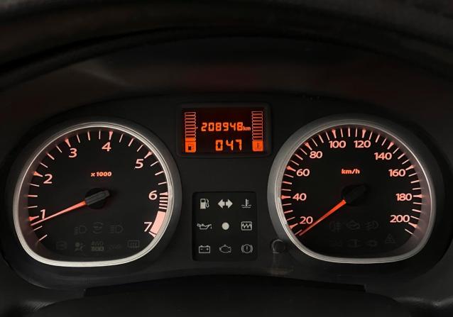 Renault Duster I с пробегом 2013 года, цена 589 000 рублей, 208948 км, внедорожник, Автокод Объявления