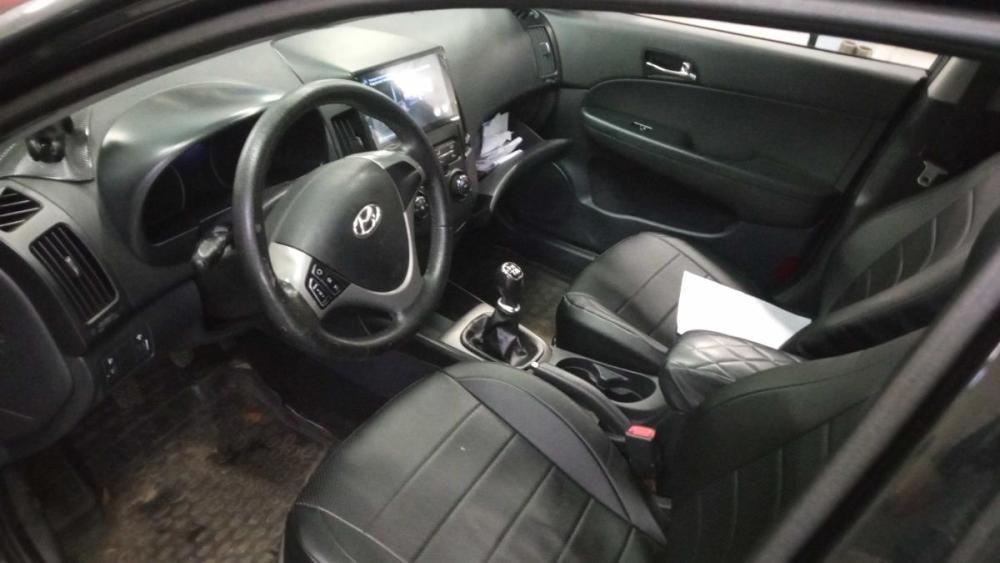 Hyundai i30 I Рестайлинг Санкт-Петербург  - изображение 6