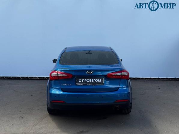 Kia Cerato III с пробегом 2014 года, цена 1 109 000 рублей, 220826 км, седан, Автокод Объявления