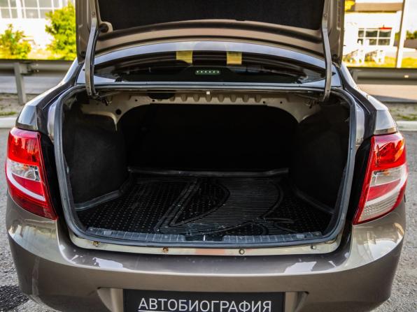 Lada (ВАЗ) Granta I с пробегом 2016 года, цена 598 000 рублей, 144222 км, седан, Автокод Объявления