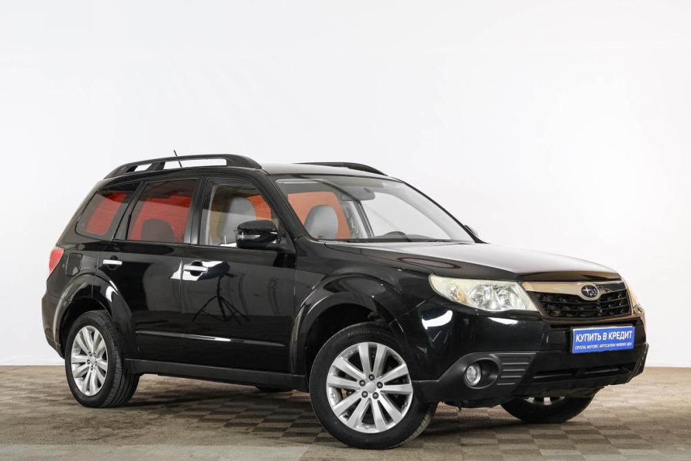 Subaru Forester III Рестайлинг Тюмень  - изображение 1