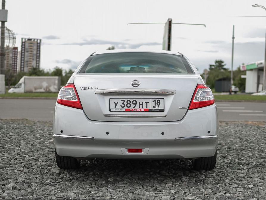 Nissan Teana II Рестайлинг Ижевск  - изображение 6