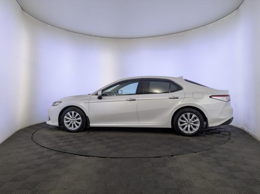Toyota Camry VIII (XV70) Москва  - изображение 8