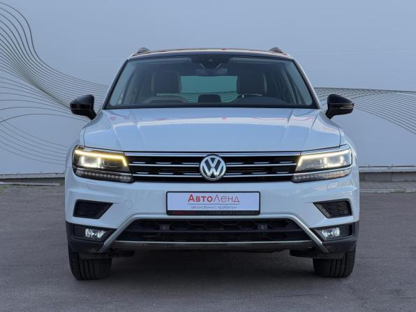 Volkswagen Tiguan II с пробегом 2020 года, цена 2 630 000 рублей, 155842 км, внедорожник, Автокод Объявления