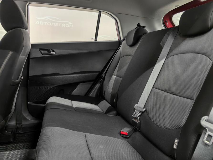 Hyundai Creta I Новосибирск  - изображение 14