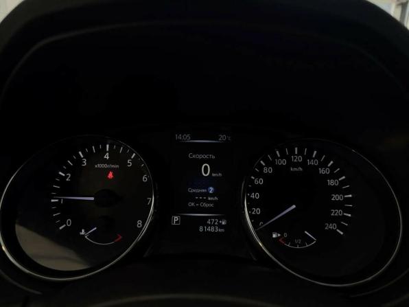 Nissan Qashqai II Рестайлинг с пробегом 2020 года, цена 2 040 000 рублей, 81482 км, внедорожник, Автокод Объявления
