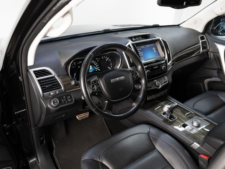 Haval H9 I Рестайлинг Тюмень  - изображение 10