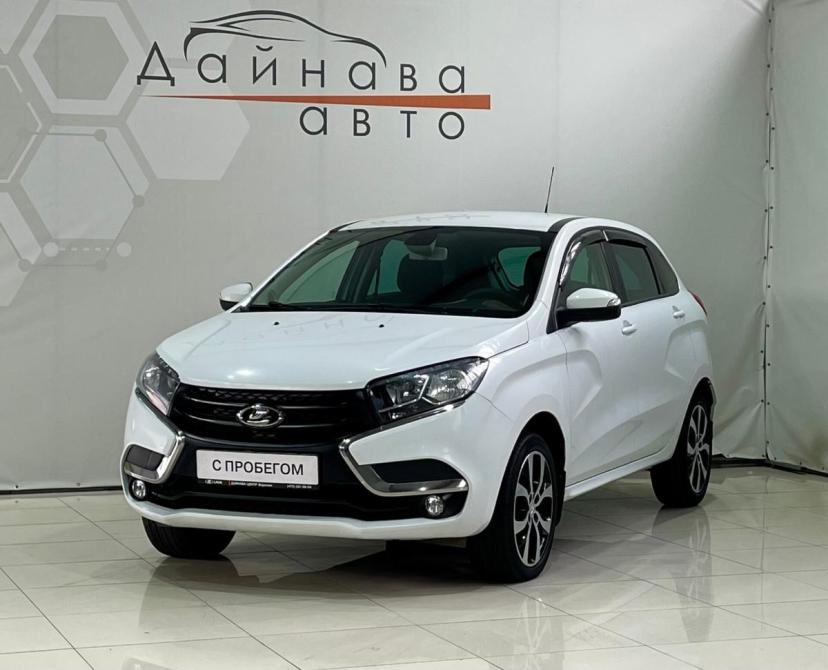 Lada (ВАЗ) XRAY I Воронеж  - изображение 1