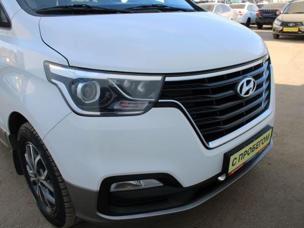Hyundai H-1 II Рестайлинг 2 с пробегом 2020 года, цена 3 129 000 рублей, 113556 км, минивэн, Автокод Объявления