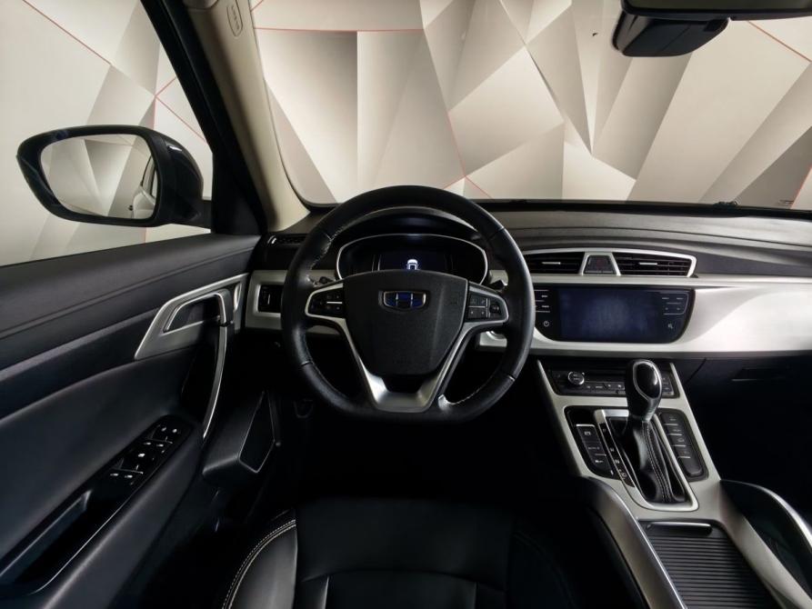 Geely Atlas I Москва  - изображение 19