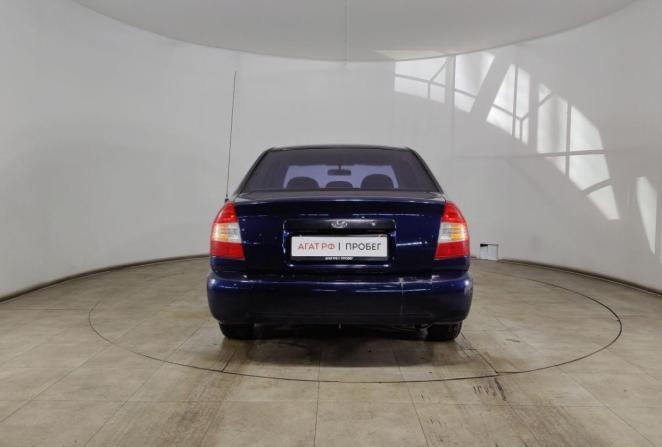 Hyundai Accent II с пробегом 2008 года, цена 310 000 рублей, 241874 км, седан, Автокод Объявления