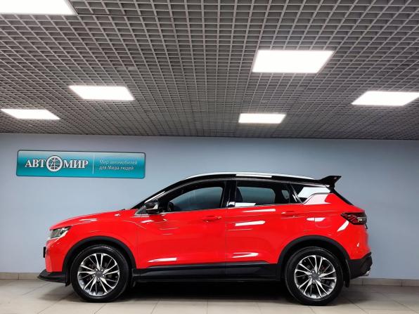 Geely Coolray I с пробегом 2023 года, цена 1 850 000 рублей, 34602 км, внедорожник, Автокод Объявления