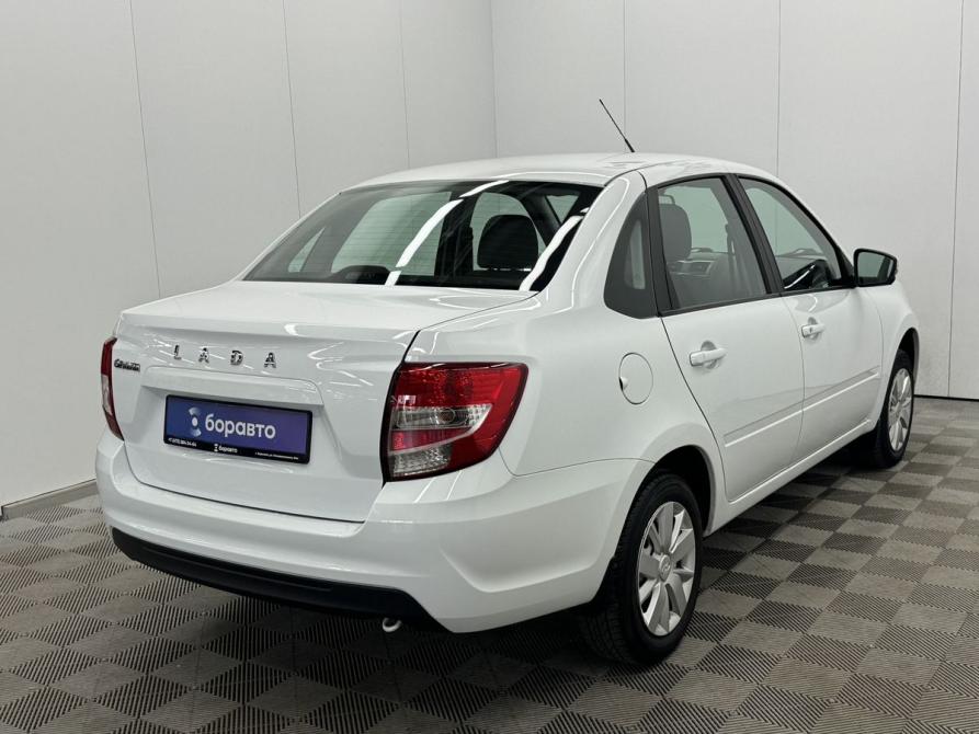 Lada (ВАЗ) Granta I Рестайлинг Воронеж  - изображение 5