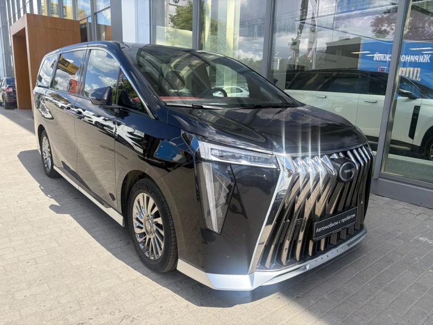 GAC M8 Москва  - изображение 10