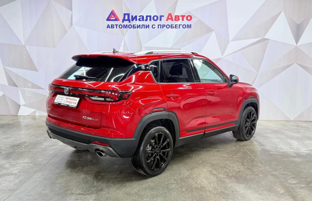 Changan CS35 Plus I Рестайлинг Азнакаево  - изображение 8
