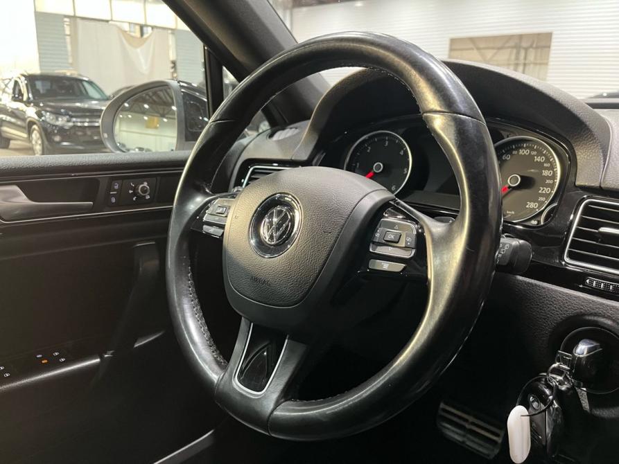 Volkswagen Touareg II Рестайлинг Пермь  - изображение 16