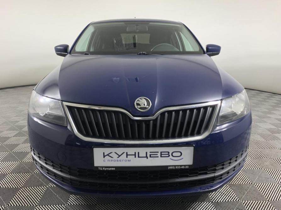 Skoda Rapid I Москва  - изображение 2