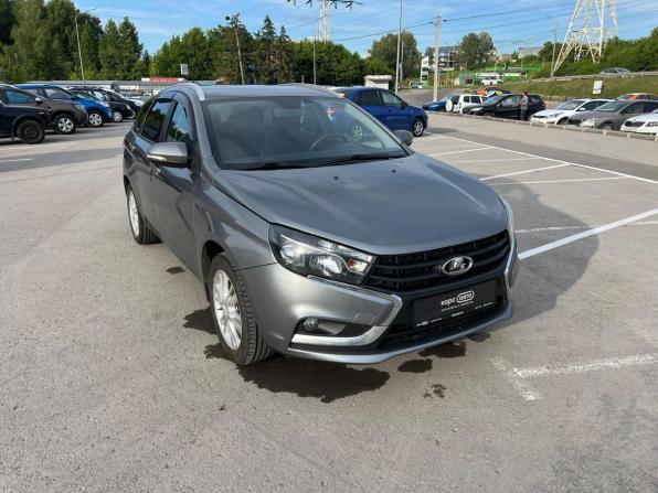 Lada (ВАЗ) Vesta I с пробегом 2017 года, цена 770 000 рублей, 140207 км, универсал, Автокод Объявления