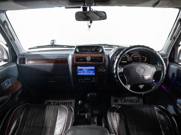 Toyota Land Cruiser Prado 90 Series Рестайлинг с пробегом 2001 года, цена 1 400 000 рублей, 300317 км, внедорожник, Автокод Объявления