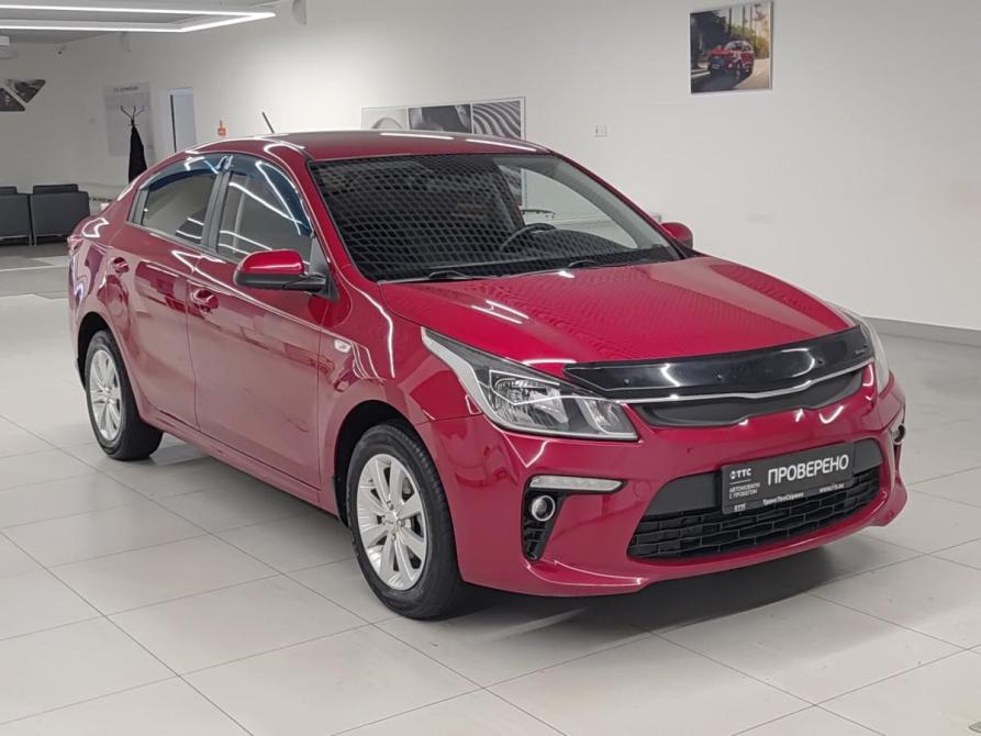 Kia Rio IV Казань  - изображение 3