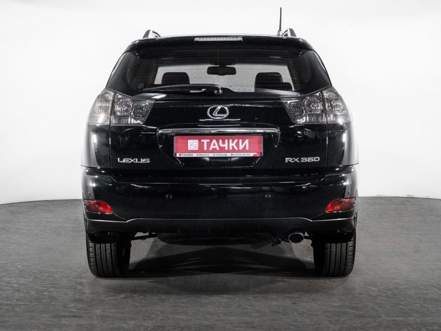 Lexus RX II Рестайлинг Иркутск  - изображение 4