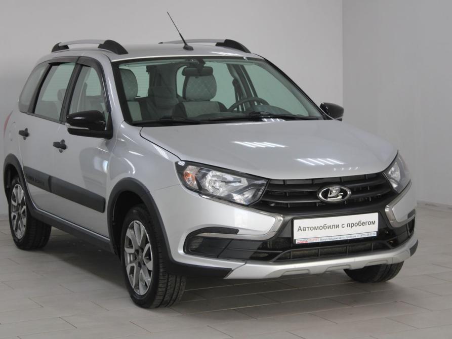 Lada (ВАЗ) Granta I Рестайлинг Старый Оскол  - изображение 1