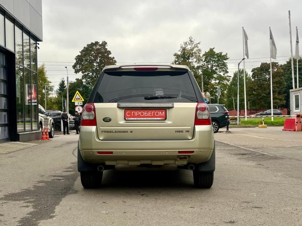 Land Rover Freelander II с пробегом 2008 года, цена 1 199 000 рублей, 140000 км, внедорожник, Автокод Объявления