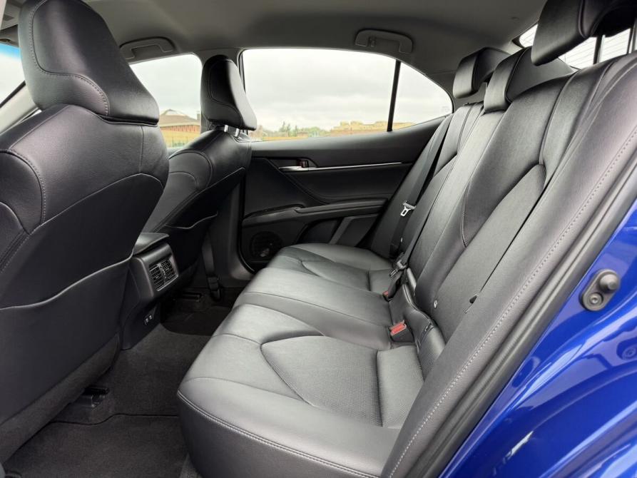 Toyota Camry VIII (XV70) Рестайлинг Казань  - изображение 27