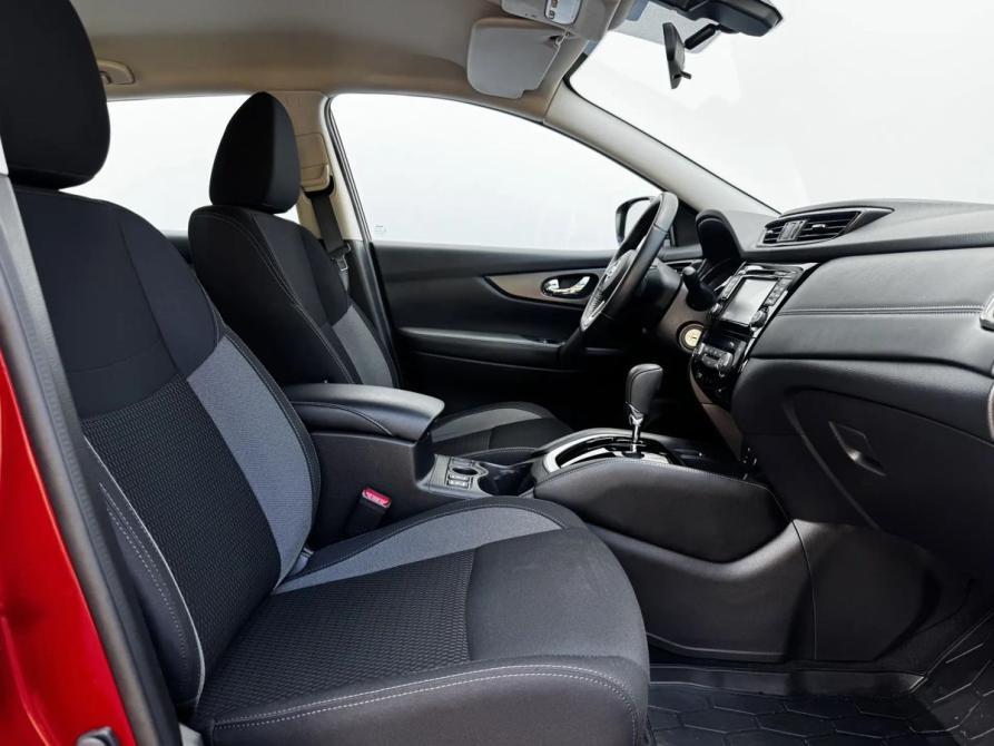 Nissan Qashqai II Рестайлинг Москва  - изображение 10