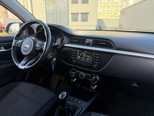 Kia Rio IV с пробегом 2020 года, цена 1 495 000 рублей, 106000 км, хэтчбек, Автокод Объявления