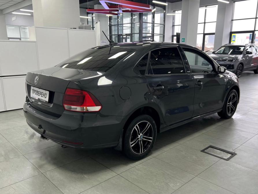 Volkswagen Polo V Рестайлинг Казань  - изображение 8