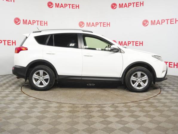 Toyota RAV4 IV (XA40) с пробегом 2013 года, цена 1 480 000 рублей, 184953 км, внедорожник, Автокод Объявления