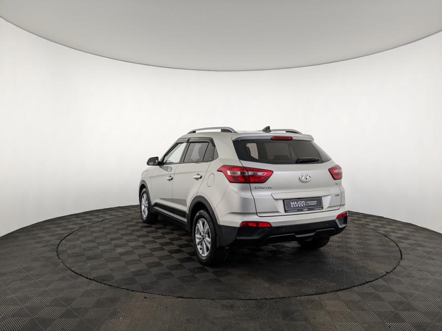 Hyundai Creta I Москва  - изображение 7