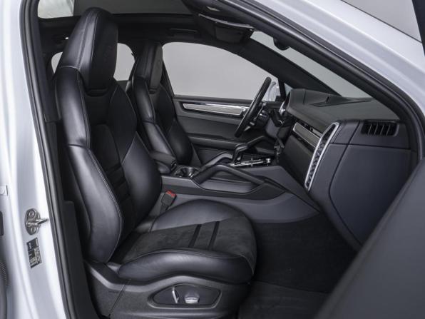 Porsche Cayenne III с пробегом 2019 года, цена 7 660 000 рублей, 63537 км, внедорожник, Автокод Объявления