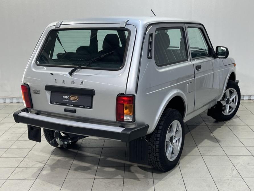 Lada (ВАЗ) Niva Legend I Курск  - изображение 3