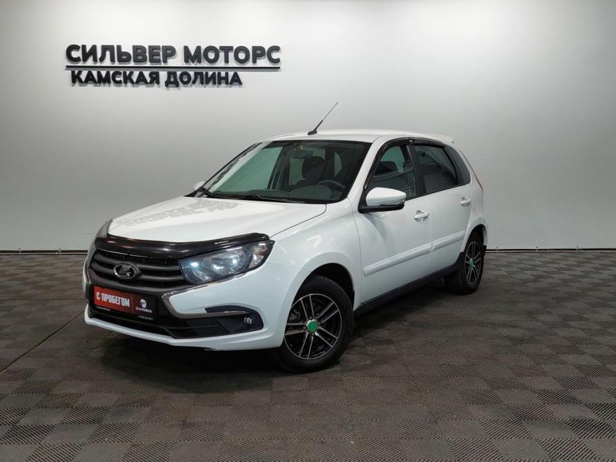 Lada (ВАЗ) Granta I Рестайлинг Пермь  - изображение 1