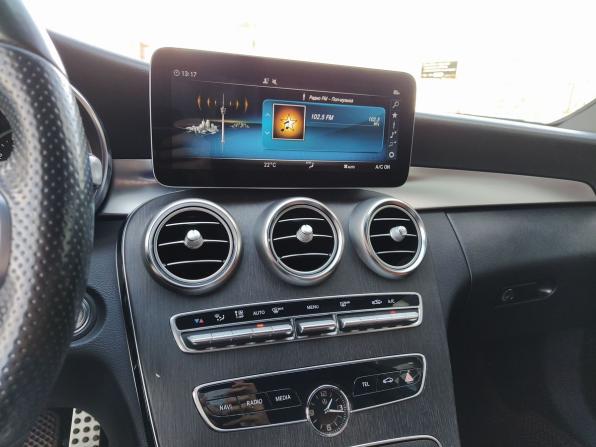 Mercedes-Benz C-Класс IV (W205) Рестайлинг с пробегом 2018 года, цена 2 650 000 рублей, 133631 км, седан, Автокод Объявления