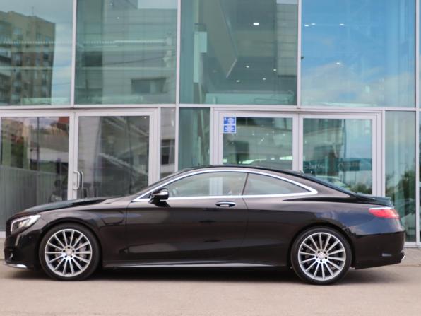 Mercedes-Benz S-Класс VI (W222 C217) с пробегом 2016 года, цена 6 300 000 рублей, 90758 км, купе, Автокод Объявления