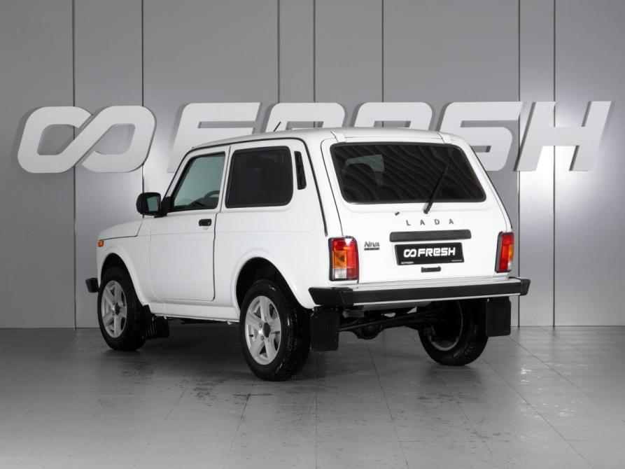 Lada (ВАЗ) Niva Legend I Минеральные Воды  - изображение 2