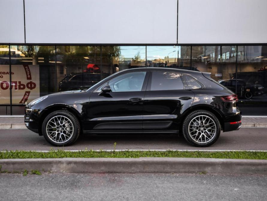 Porsche Macan I Санкт-Петербург  - изображение 9