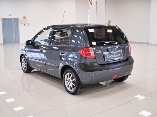 Hyundai Getz I Рестайлинг с пробегом 2008 года, цена 381 000 рублей, 212475 км, хэтчбек, Автокод Объявления