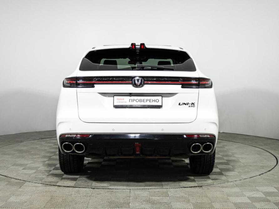 Changan UNI-K Санкт-Петербург  - изображение 6