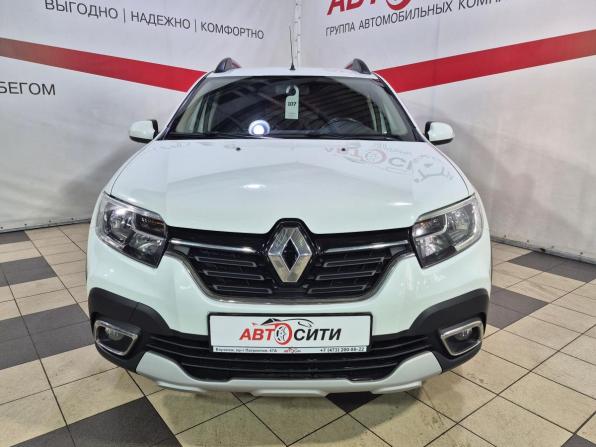 Renault Sandero II Рестайлинг с пробегом 2021 года, цена 1 150 000 рублей, 146561 км, хэтчбек, Автокод Объявления
