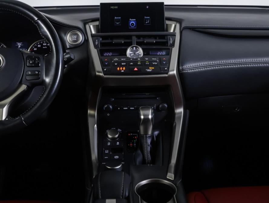 Lexus NX I Москва  - изображение 13