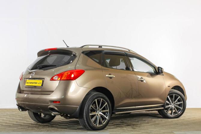 Nissan Murano II (Z51) Рестайлинг с пробегом 2012 года, цена 1 359 000 рублей, 229000 км, внедорожник, Автокод Объявления