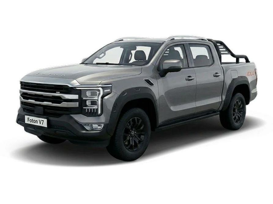 Foton Tunland V7 Москва  - изображение 1