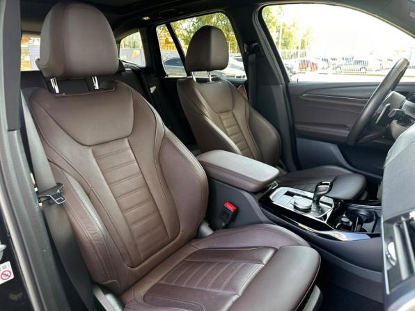BMW X3 III (G01) Рестайлинг с пробегом 2023 года, цена 6 290 000 рублей, 8260 км, внедорожник, Автокод Объявления